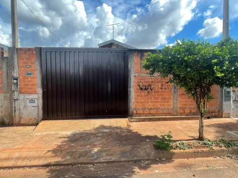 Barretos - Conjunto Habitacional Leda Silveira Amendola - Casa - Padrão - Locaçao