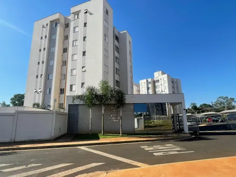 Barretos - Santa Izabel - Apartamento - Condomínio - Locaçao
