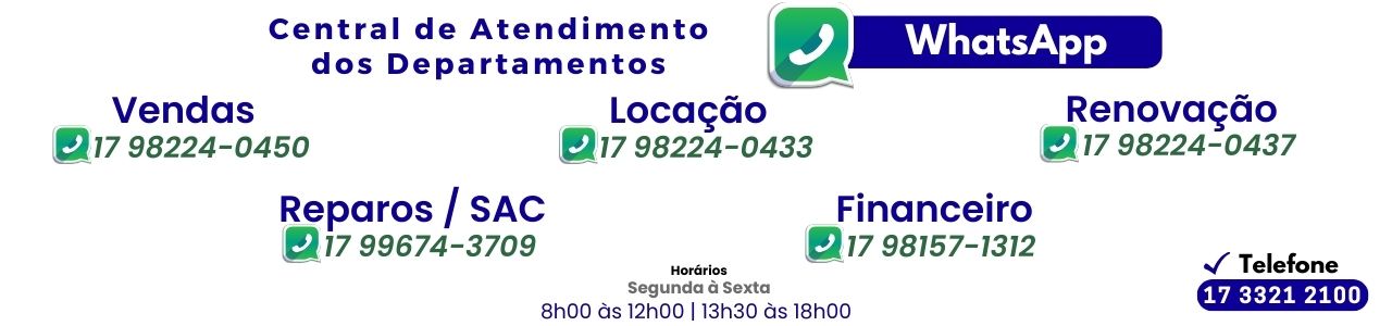 Canais de Atendimento