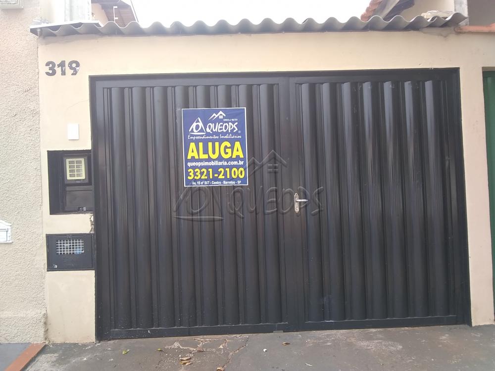 Alugar Casa / Padrão em Barretos apenas R$ 1.000,00 - Foto 1 Alugar Casa / Padrão em Barretos apenas R$ 1.000,00 - Foto 1