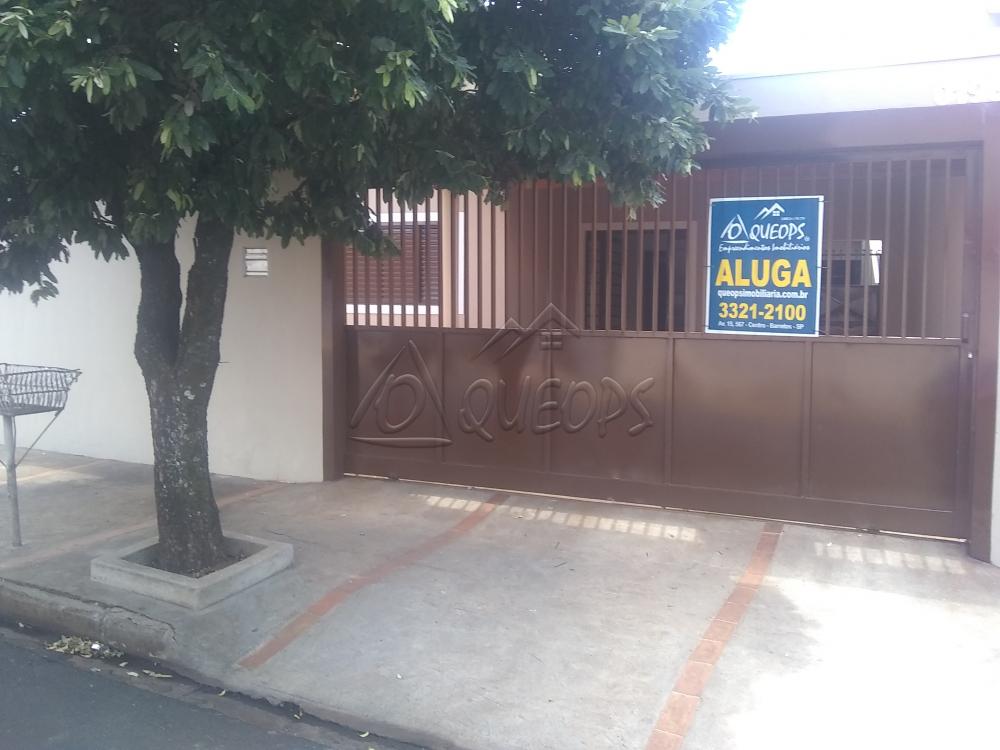 Alugar Casa / Padrão em Barretos R$ 1.300,00 - Foto 1
