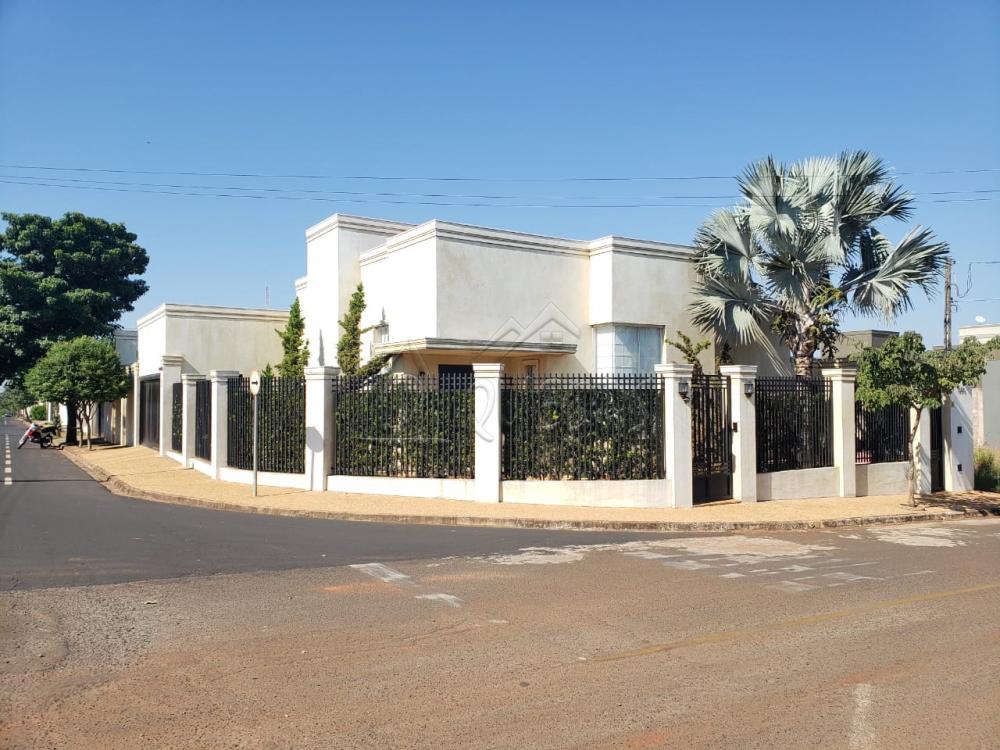 Casa Padrão Jardim Allah Barretos R