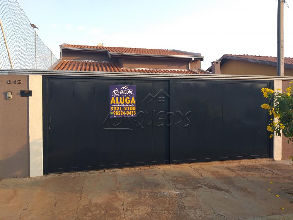Alugar Casa / Padrão em Barretos apenas R$ 1.700,00 - Foto 1 Alugar Casa / Padrão em Barretos apenas R$ 1.700,00 - Foto 1