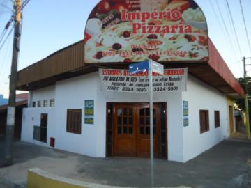 Barretos Centro Salao Locacao R$ 4.000,00  Area do terreno 242.00m2 Area construida 285.00m2