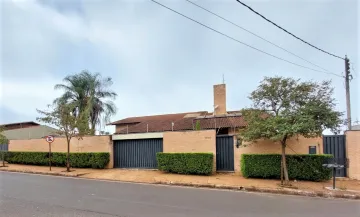 Barretos Centro Casa Venda R$2.500.000,00 3 Dormitorios 6 Vagas Area do terreno 1210.00m2 Area construida 534.00m2
