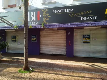 Barretos Centro Salao Locacao R$ 12.000,00  Area do terreno 10.00m2 Area construida 10.00m2