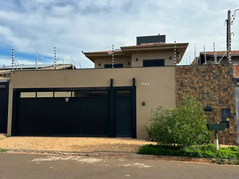 Barretos Residencial Jockey Club Casa Locacao R$ 6.000,00 4 Dormitorios 2 Vagas Area do terreno 10.00m2 Area construida 10.00m2