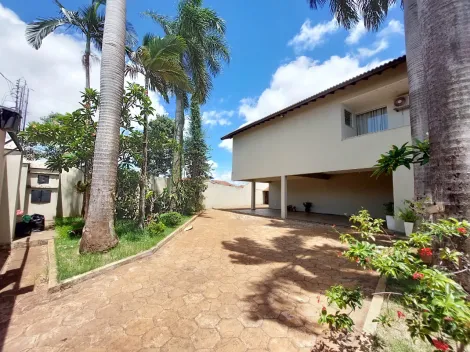 Barretos Centro Casa Locacao R$ 7.000,00 5 Dormitorios 4 Vagas Area do terreno 1886.00m2 Area construida 778.90m2
