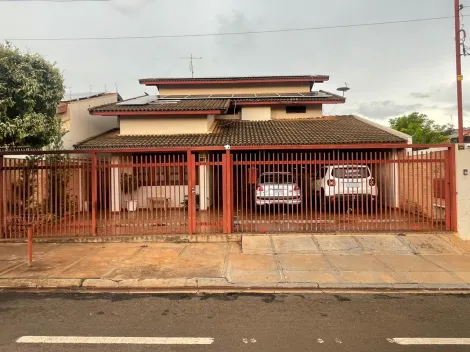Barretos Celina Casa Locacao R$ 5.500,00 6 Dormitorios 2 Vagas Area do terreno 386.00m2 Area construida 393.00m2