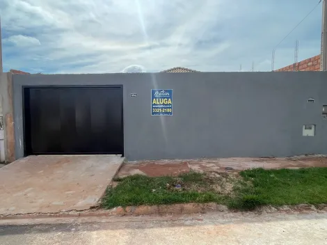 Barretos - Conjunto Habitacional Vida Nova - Casa - Padrão - Locaçao