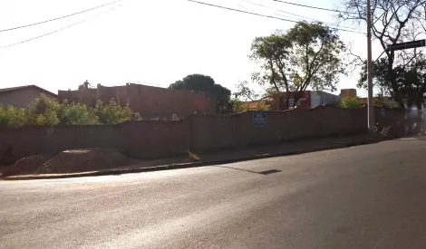 Barretos Doutor Paulo Prata Terreno Locacao R$ 2.500,00  Area do terreno 589.00m2 