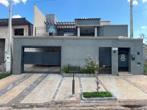Barretos Residencial Prata Casa Venda R$750.000,00 3 Dormitorios 2 Vagas Area do terreno 261.80m2 Area construida 194.50m2