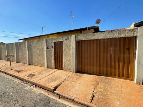 Barretos Industrial Casa Locacao R$ 1.300,00 2 Dormitorios 1 Vaga Area do terreno 10.00m2 Area construida 10.00m2