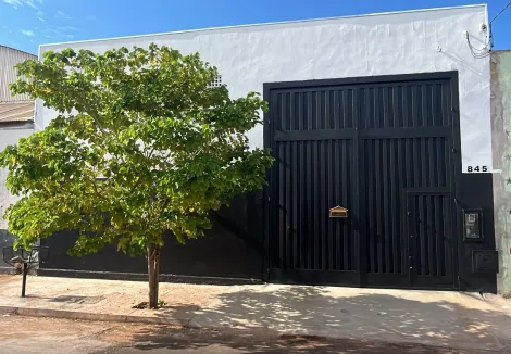 Barretos Jardim Alvorada Comercial Locacao R$ 5.300,00  Area do terreno 363.00m2 Area construida 363.00m2
