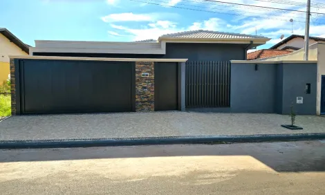 Barretos City Barretos Casa Venda R$1.100.000,00 3 Dormitorios 2 Vagas Area do terreno 405.00m2 Area construida 210.00m2