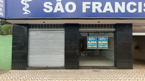 Barretos Centro Salao Locacao R$ 2.600,00  Area do terreno 60.00m2 Area construida 60.00m2