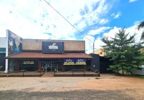 Barretos America Salao Venda R$1.800.000,00  6 Vagas Area do terreno 453.20m2 Area construida 547.39m2