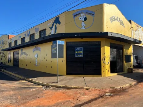 Barretos Bom Jesus Salao Locacao R$ 3.500,00  Area do terreno 160.00m2 Area construida 163.47m2
