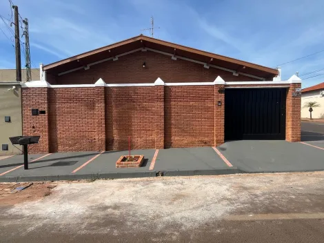 Barretos America Casa Locacao R$ 3.300,00 3 Dormitorios 2 Vagas Area do terreno 242.00m2 Area construida 189.55m2