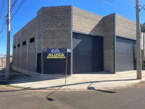 Barretos Jardim Maria Caputi Comercial Locacao R$ 5.500,00  Area do terreno 316.13m2 Area construida 316.13m2
