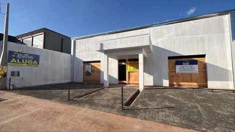 Barretos Pedro Cavalini Salao Locacao R$ 12.000,00  4 Vagas Area do terreno 450.00m2 Area construida 337.50m2
