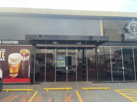 Barretos America Salao Locacao R$ 10.000,00  4 Vagas 